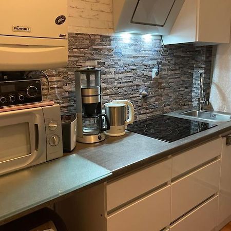 Toll Apartment Am Rhein Netflix Internet 1000 Mbits, Free Parking 杜伊斯堡 外观 照片