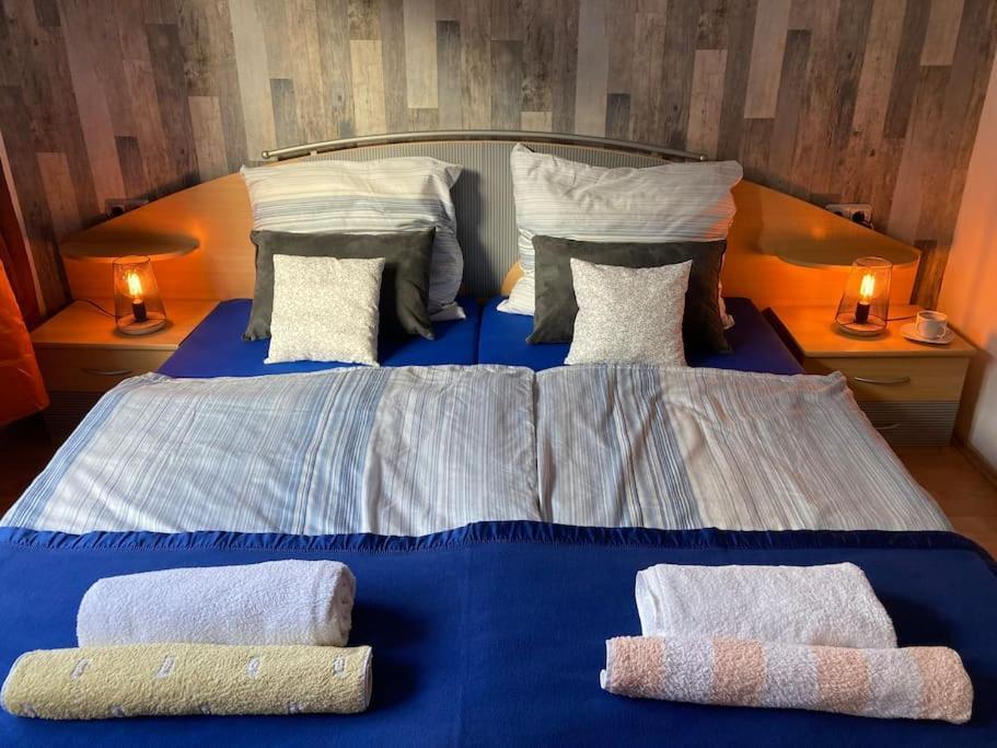 Toll Apartment Am Rhein Netflix Internet 1000 Mbits, Free Parking 杜伊斯堡 外观 照片