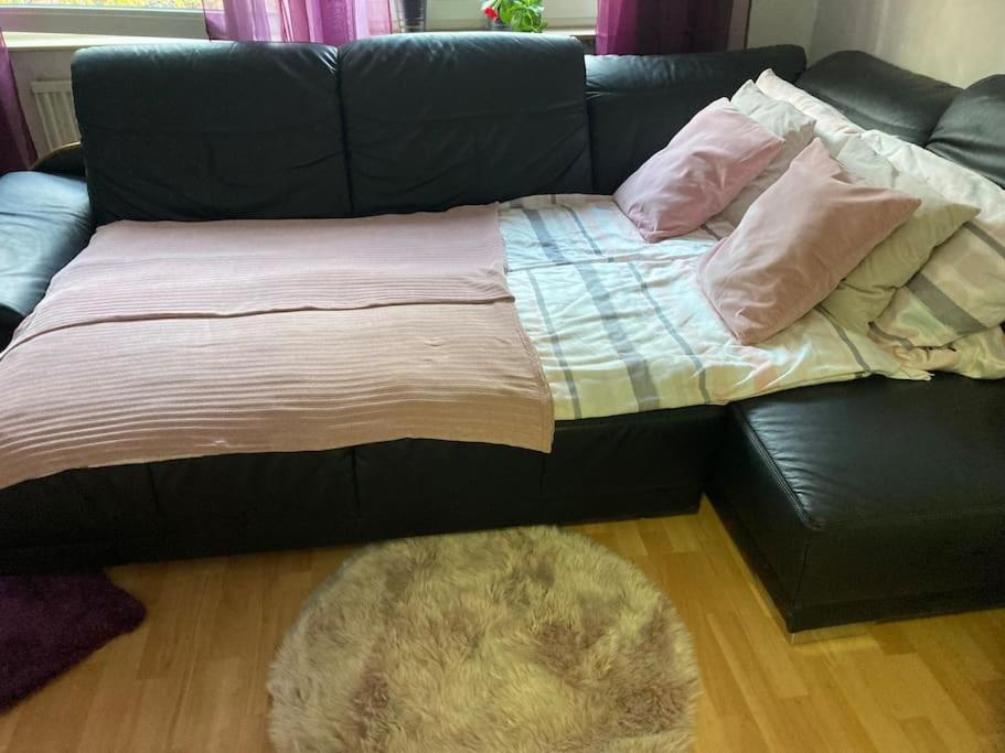 Toll Apartment Am Rhein Netflix Internet 1000 Mbits, Free Parking 杜伊斯堡 外观 照片