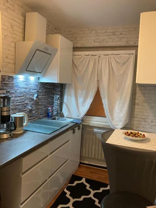 Toll Apartment Am Rhein Netflix Internet 1000 Mbits, Free Parking 杜伊斯堡 外观 照片
